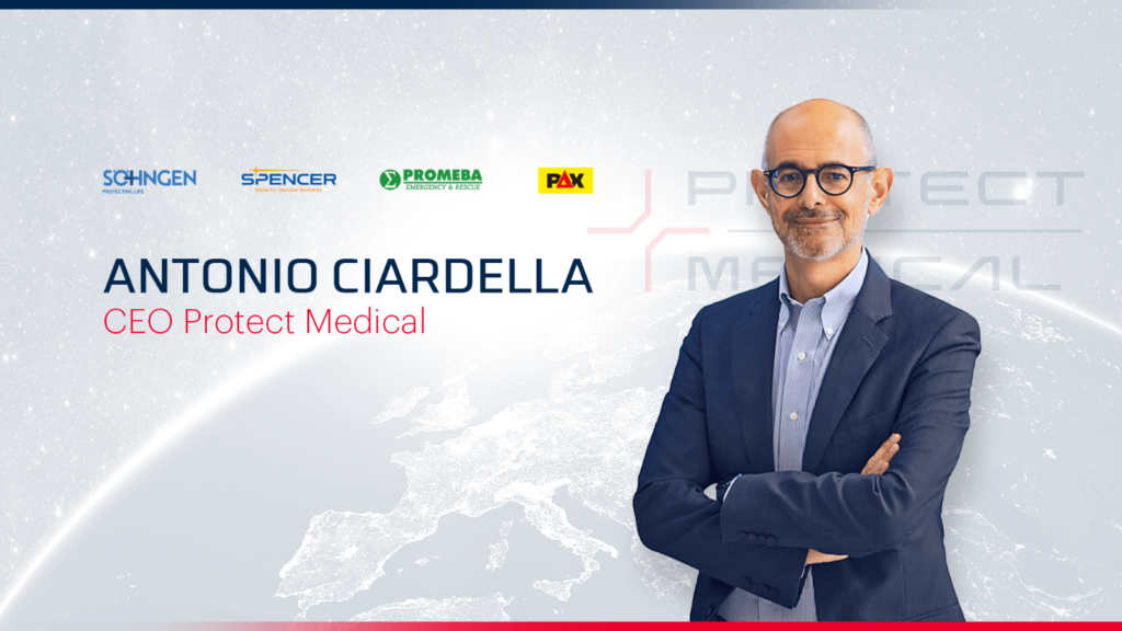 Antonio Ciardella CEO