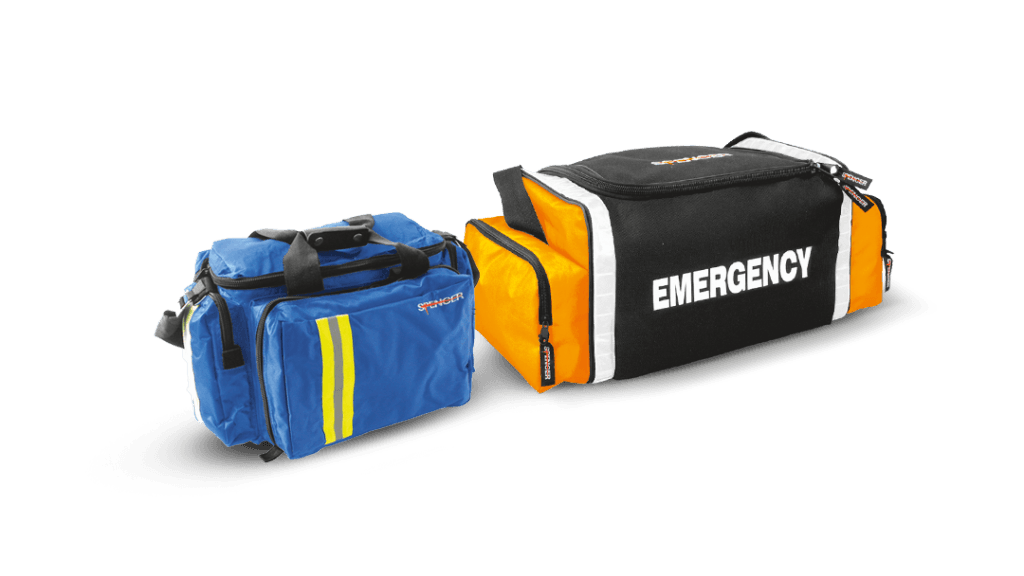 bolsas de emergencia