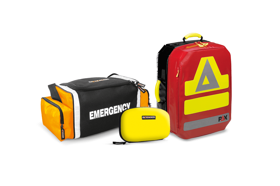 Medical Bags and Backpacks